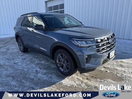 2026 Ford Explorer Devils Lake ND