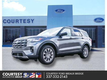 2026 Ford Explorer Breaux Bridge LA