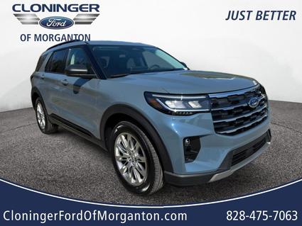 2026 Ford Explorer Morganton NC
