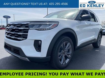 2026 Ford Explorer Layton UT