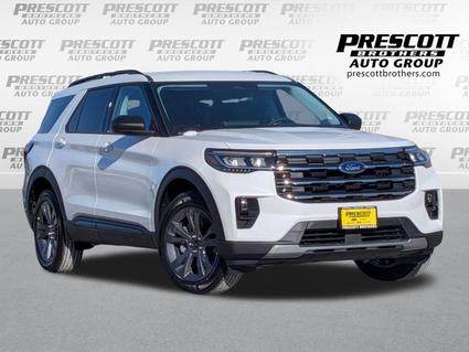 2026 Ford Explorer Rochelle IL