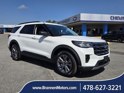 2026 Ford Explorer Unadilla GA