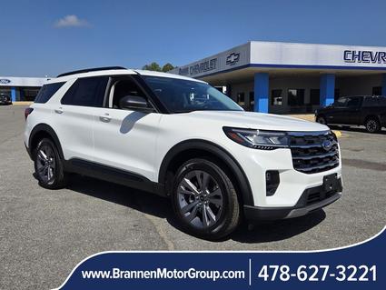2026 Ford Explorer Unadilla GA