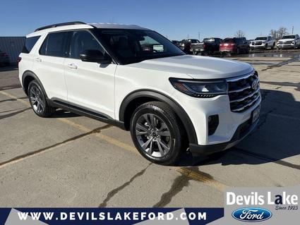 2026 Ford Explorer Devils Lake ND