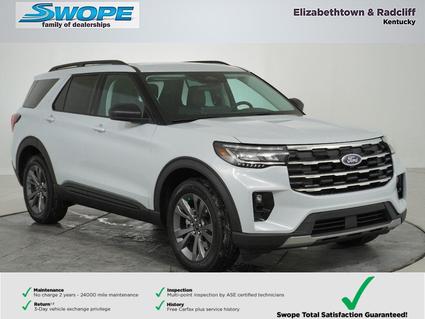 2026 Ford Explorer Elizabethtown KY