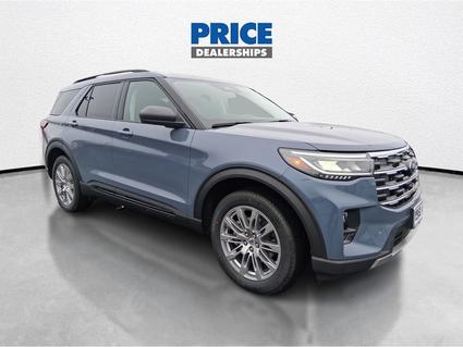 2026 Ford Explorer Yakima WA