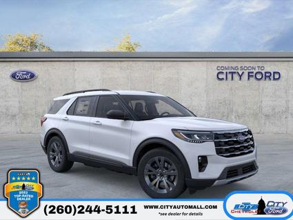 2026 Ford Explorer Columbia City IN