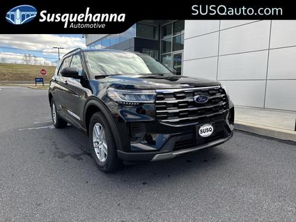2026 Ford Explorer Willow Street PA