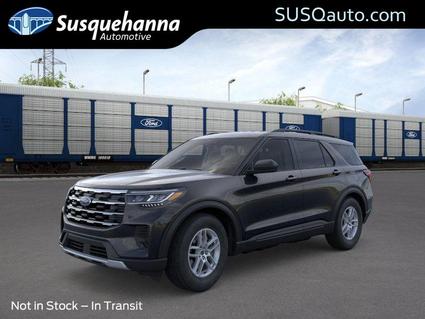 2026 Ford Explorer Willow Street PA