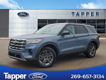 2026 Ford Explorer Paw Paw MI
