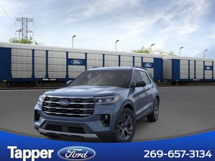 2026 Ford Explorer Paw Paw MI