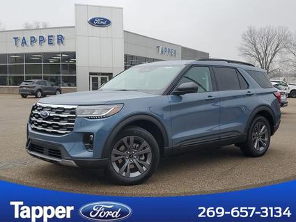 2026 Ford Explorer Paw Paw MI
