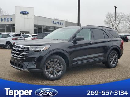 2026 Ford Explorer Paw Paw MI