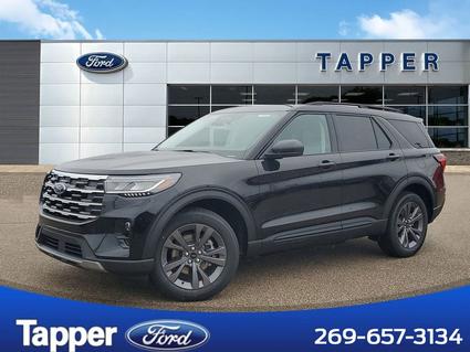 2026 Ford Explorer Paw Paw MI