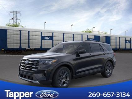 2026 Ford Explorer Paw Paw MI