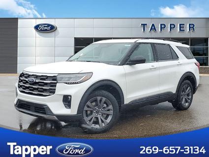 2026 Ford Explorer Paw Paw MI