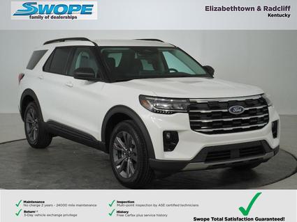 2026 Ford Explorer Elizabethtown KY