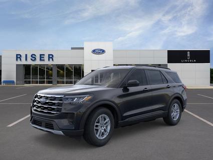 2026 Ford Explorer Hot Springs AR