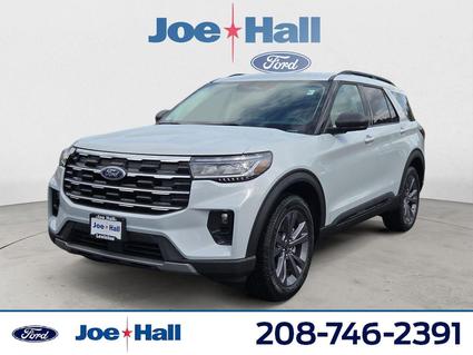 2026 Ford Explorer Lewiston ID