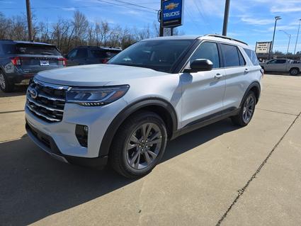 2026 Ford Explorer New Albany MS