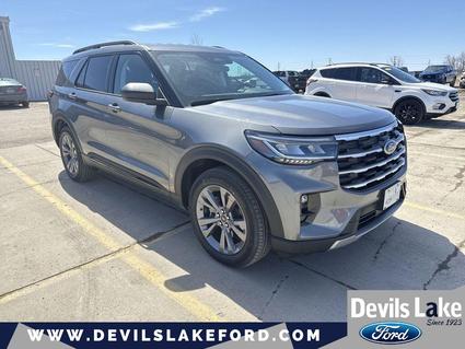 2026 Ford Explorer Devils Lake ND