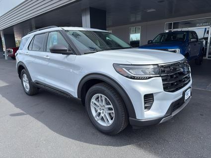 2026 Ford Explorer Coeur D'Alene ID