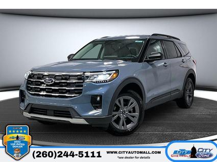 2026 Ford Explorer Columbia City IN