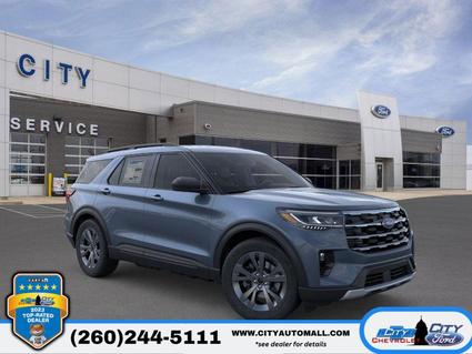 2026 Ford Explorer Columbia City IN