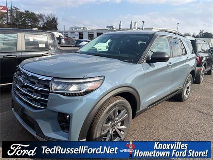 2026 Ford Explorer Knoxville TN