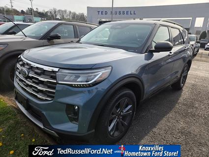 2026 Ford Explorer Knoxville TN
