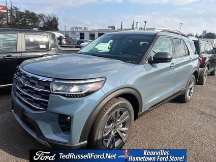 2026 Ford Explorer Knoxville TN