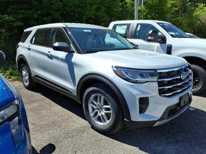 2026 Ford Explorer Salem VA