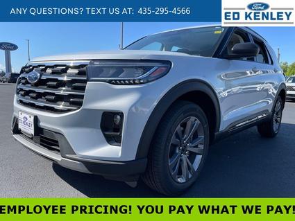 2026 Ford Explorer Layton UT