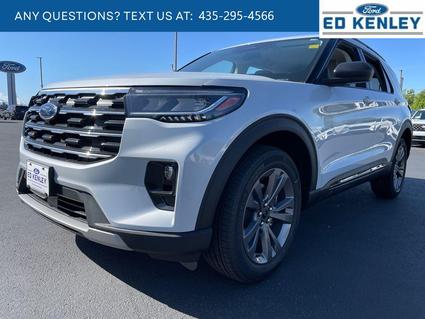 2026 Ford Explorer Layton UT
