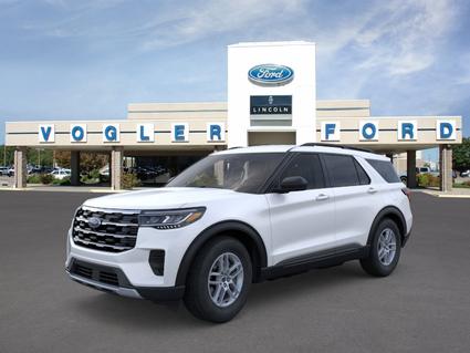 2026 Ford Explorer Carbondale IL