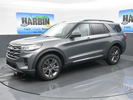 2025 Ford Explorer Scottsboro AL