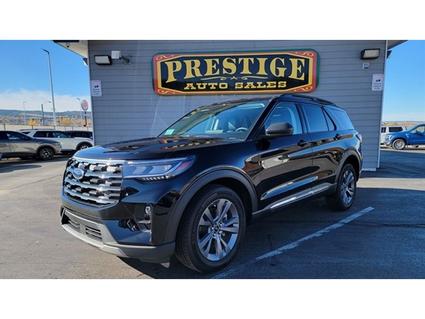 2025 Ford Explorer Spearfish SD