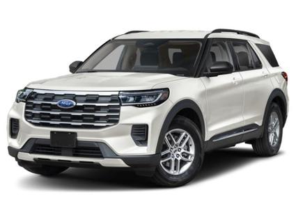 2025 Ford Explorer Pocatello ID
