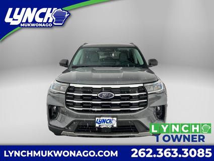 2025 Ford Explorer Mukwonago WI