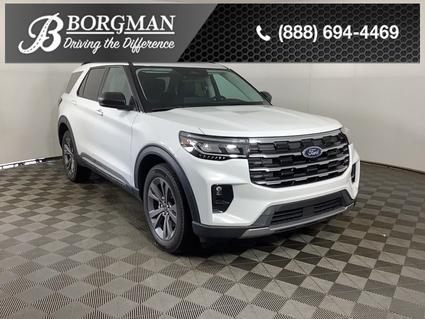 2025 Ford Explorer Grandville MI