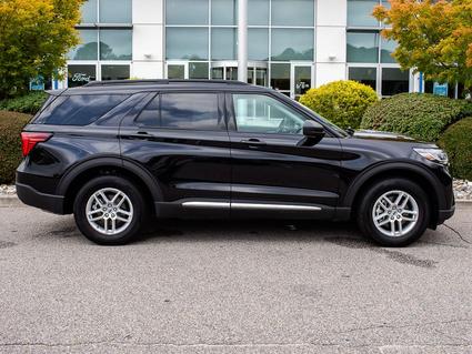 2025 Ford Explorer Virginia Beach VA