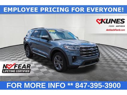 2025 Ford Explorer Antioch IL
