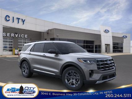 2025 Ford Explorer Columbia City IN