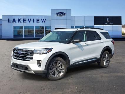 2025 Ford Explorer Battle Creek MI