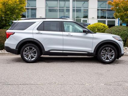 2025 Ford Explorer Virginia Beach VA