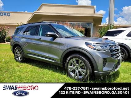 2025 Ford Explorer Swainsboro GA