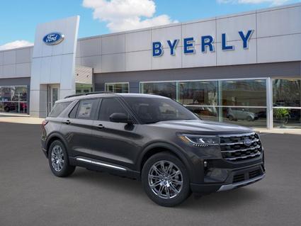 2025 Ford Explorer Louisville KY