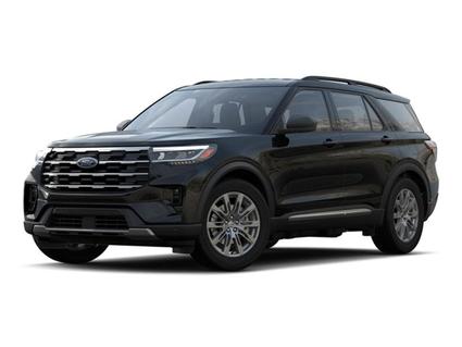 2025 Ford Explorer Louisville KY
