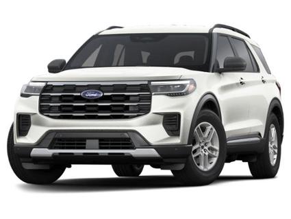 2025 Ford Explorer Minneapolis MN