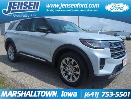 2025 Ford Explorer Marshalltown IA
